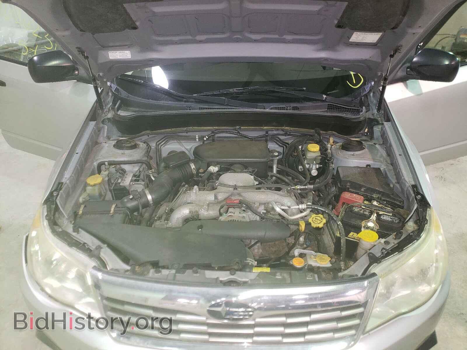 2010 SUBARU FORESTER - VIN: JF2SH6BC1AH792160 - Фото 7