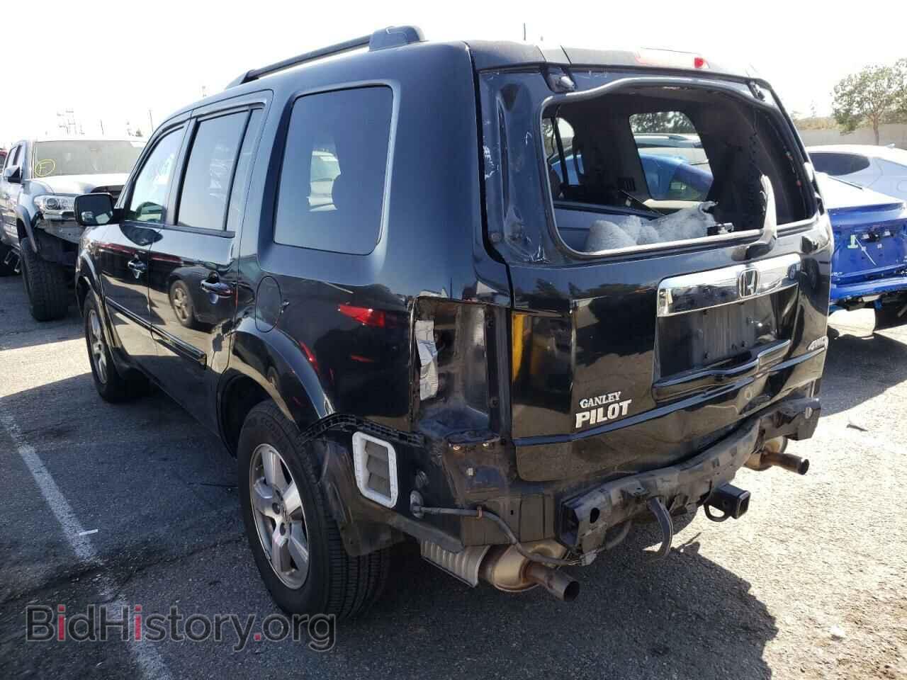 2011 HONDA PILOT - VIN: 5FNYF4H79BB086357 - Photo 3