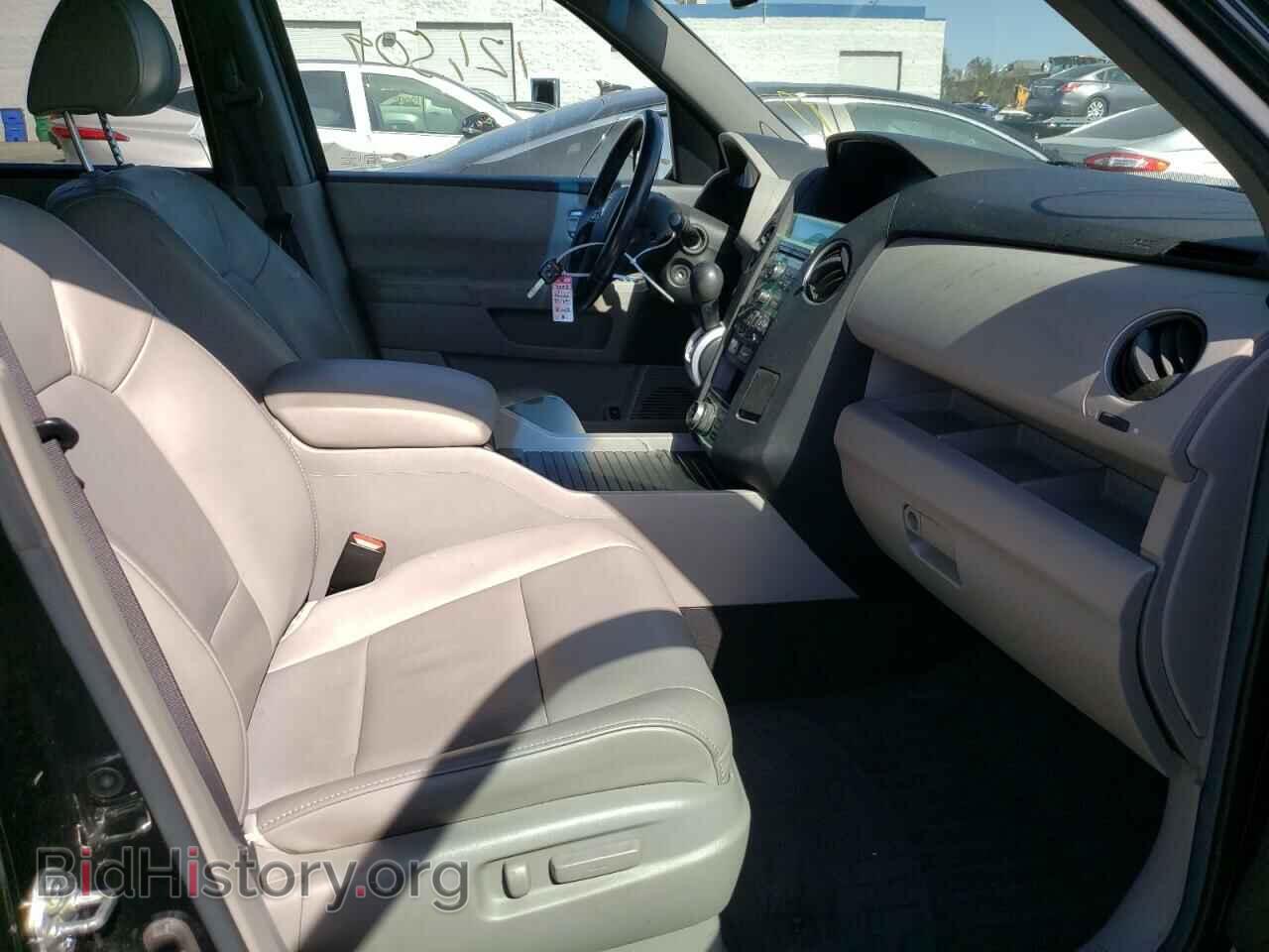 2011 HONDA PILOT - VIN: 5FNYF4H79BB086357 - Photo 5