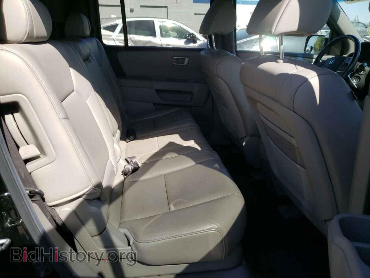 2011 HONDA PILOT - VIN: 5FNYF4H79BB086357 - Photo 6