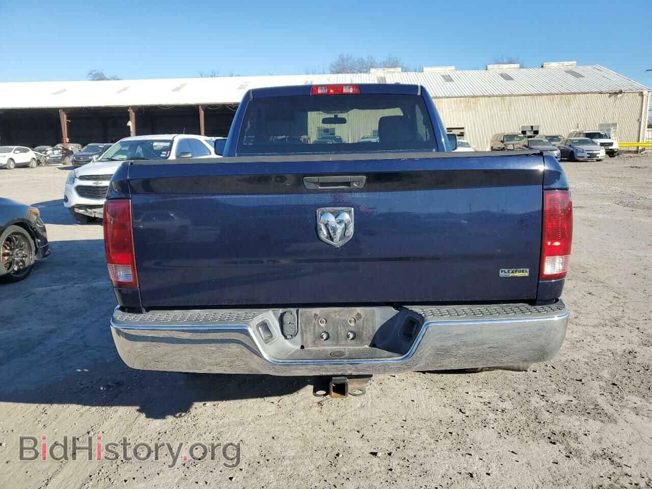 2012 DODGE RAM 1500 - VIN: 3C6JD6AP6CG201271 - Фото 6