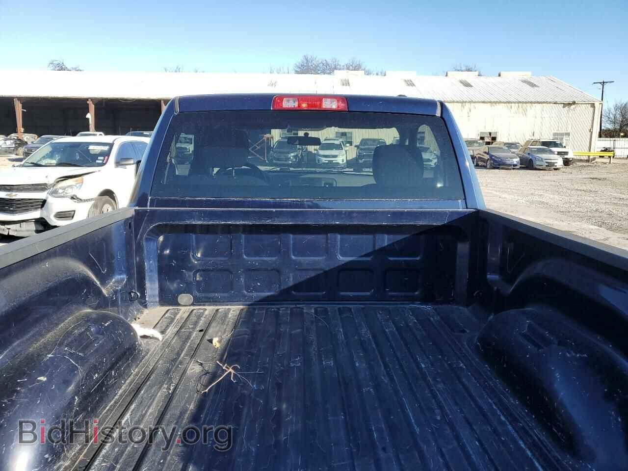 2012 DODGE RAM 1500 - VIN: 3C6JD6AP6CG201271 - Фото 10