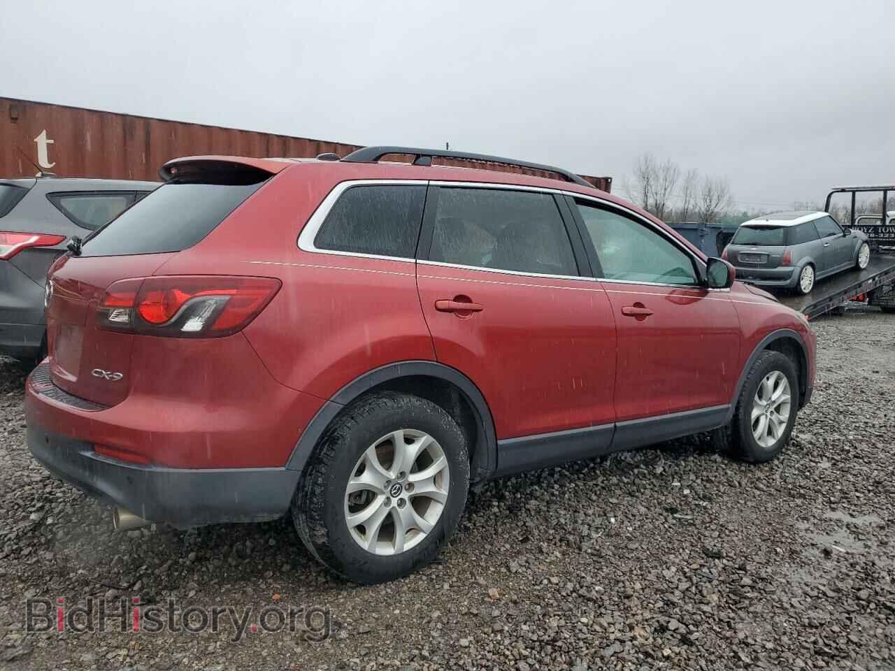 2013 MAZDA CX-9 - VIN: JM3TB2CA9D0414348 - Фото 3