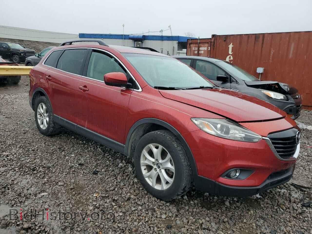 2013 MAZDA CX-9 - VIN: JM3TB2CA9D0414348 - Фото 4