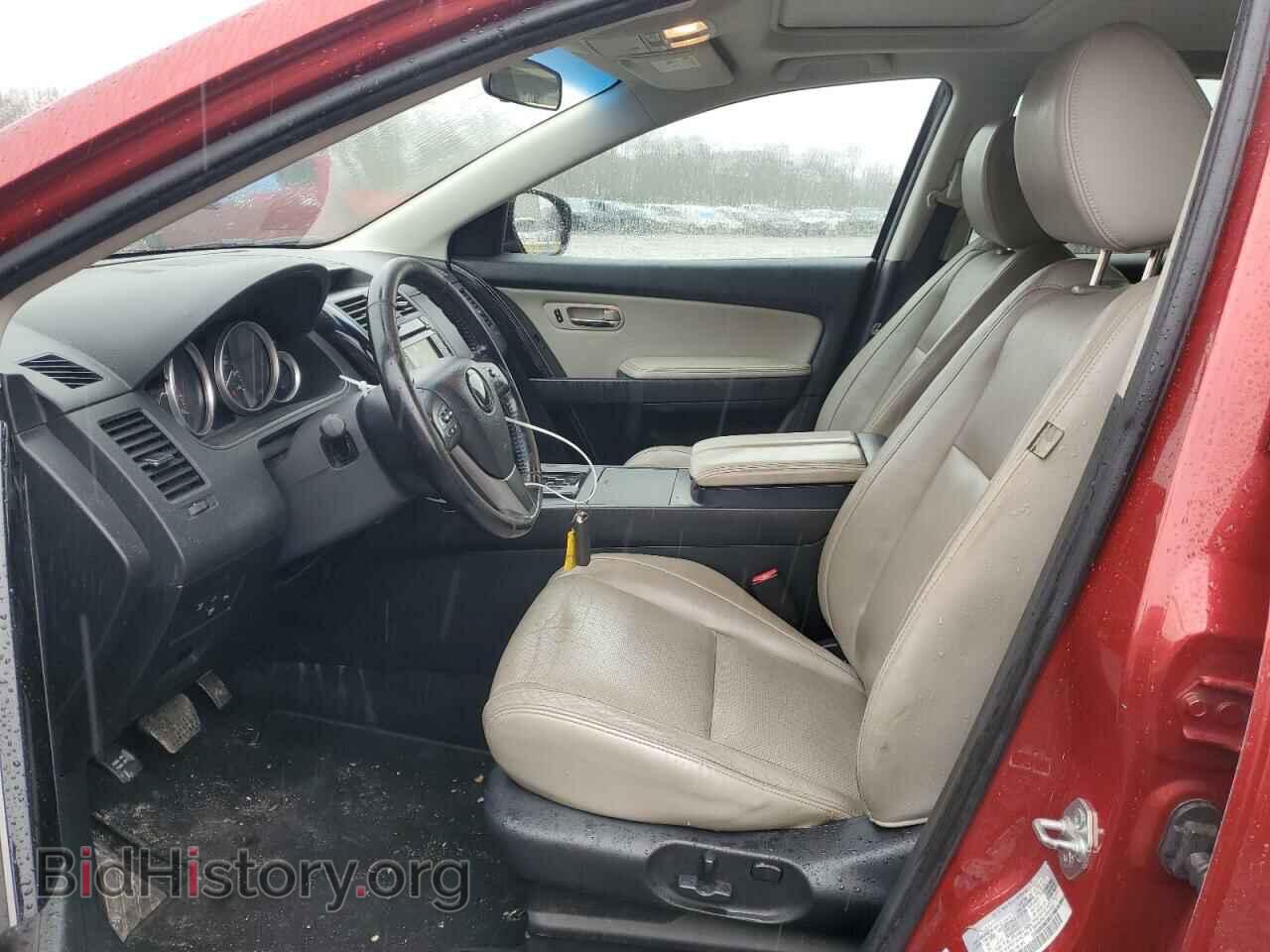 2013 MAZDA CX-9 - VIN: JM3TB2CA9D0414348 - Фото 7