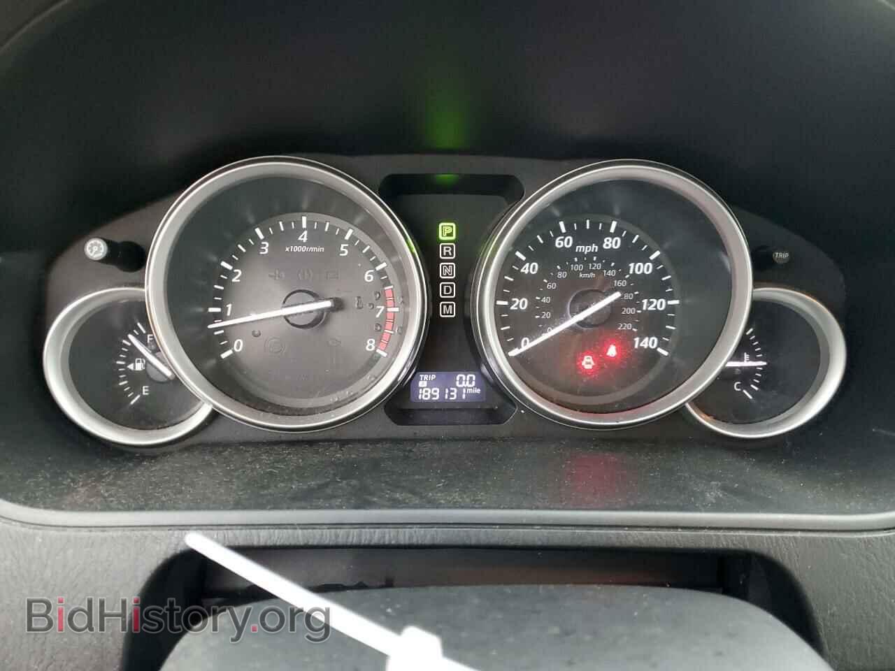 2013 MAZDA CX-9 - VIN: JM3TB2CA9D0414348 - Фото 9