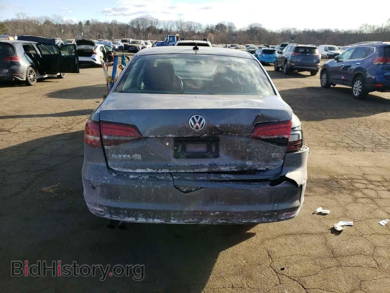 2017 VOLKSWAGEN JETTA - VIN: 3VWDB7AJ0HM201317 - Фото 6
