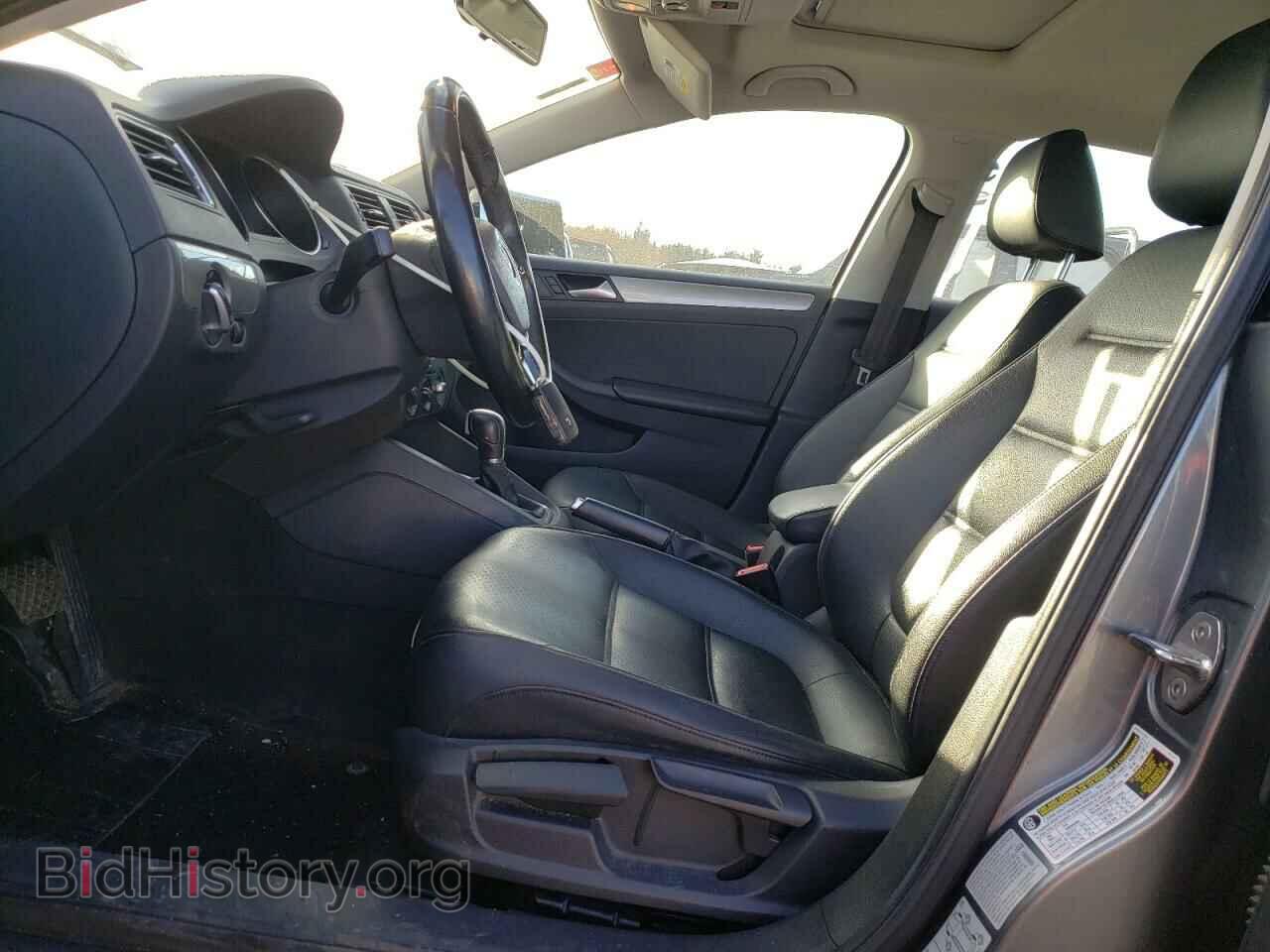 2017 VOLKSWAGEN JETTA - VIN: 3VWDB7AJ0HM201317 - Фото 7