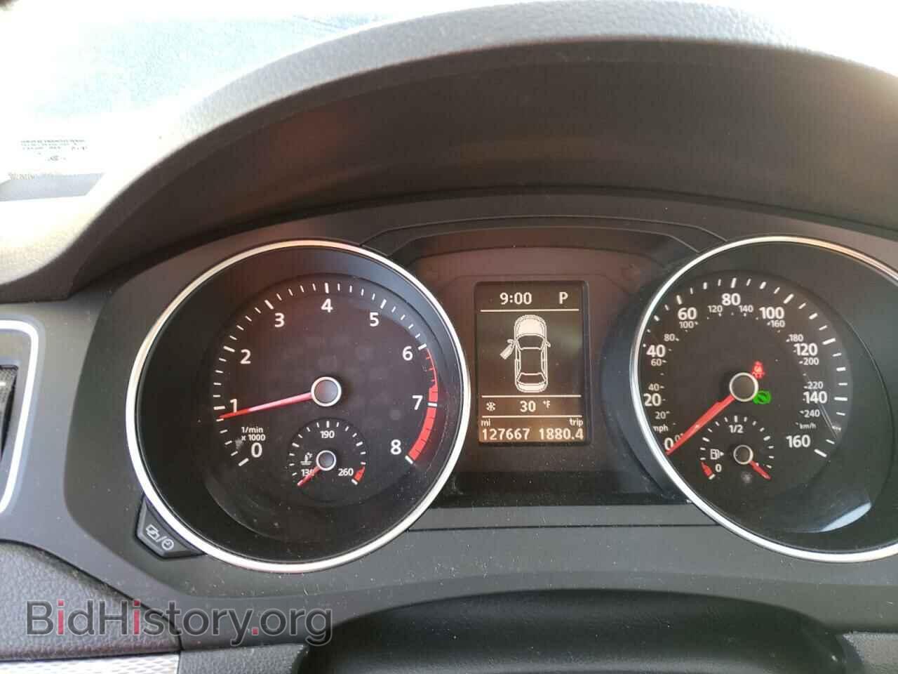 2017 VOLKSWAGEN JETTA - VIN: 3VWDB7AJ0HM201317 - Фото 9