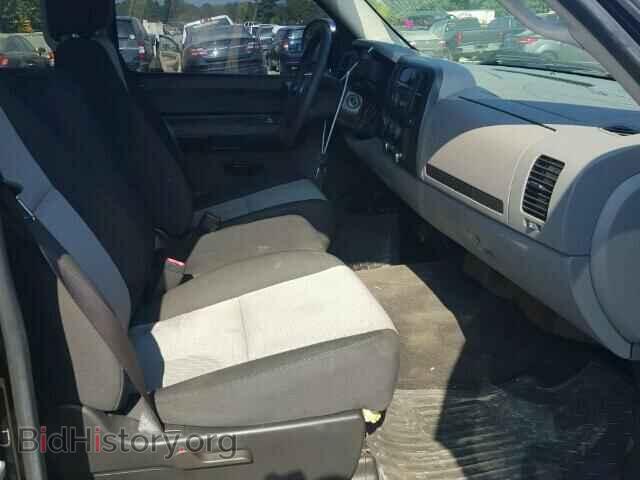 2007 CHEVROLET SILVERADO - VIN: 2GCEC13C271729611 - Фото 5