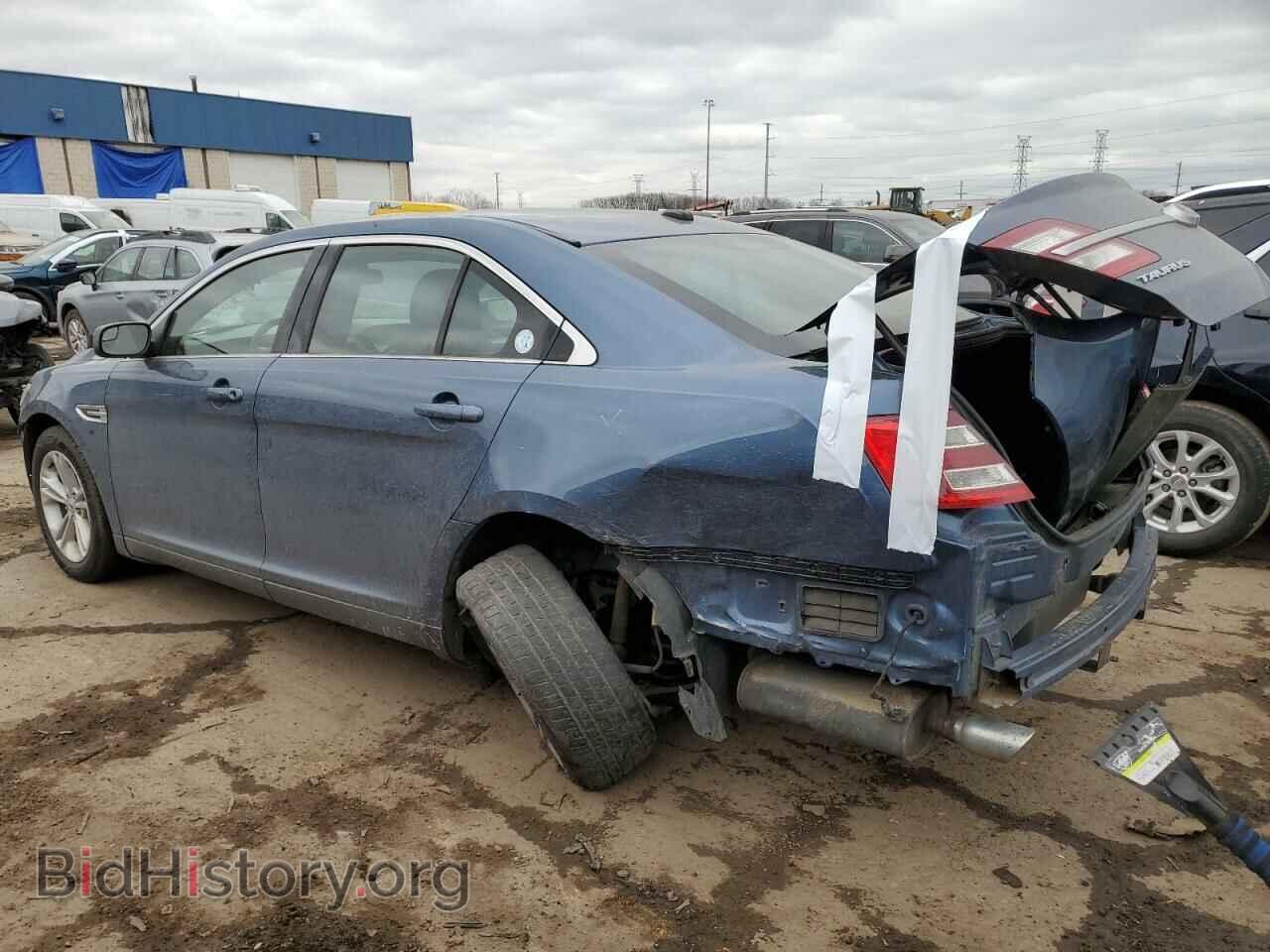 2018 FORD TAURUS - VIN: 1FAHP2E83JG118518 - Фото 2