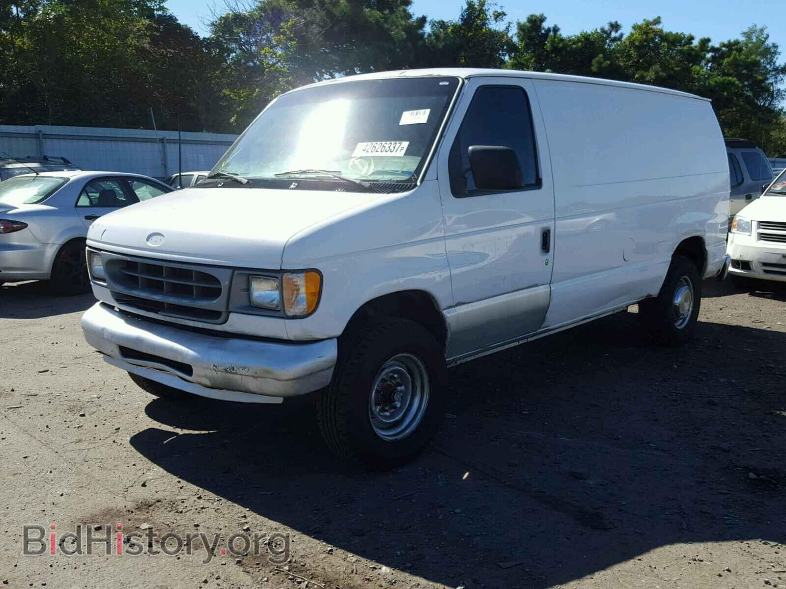 2000 FORD ECONOLINE - VIN: 1FTNE242XYHB37121 - Photo 2