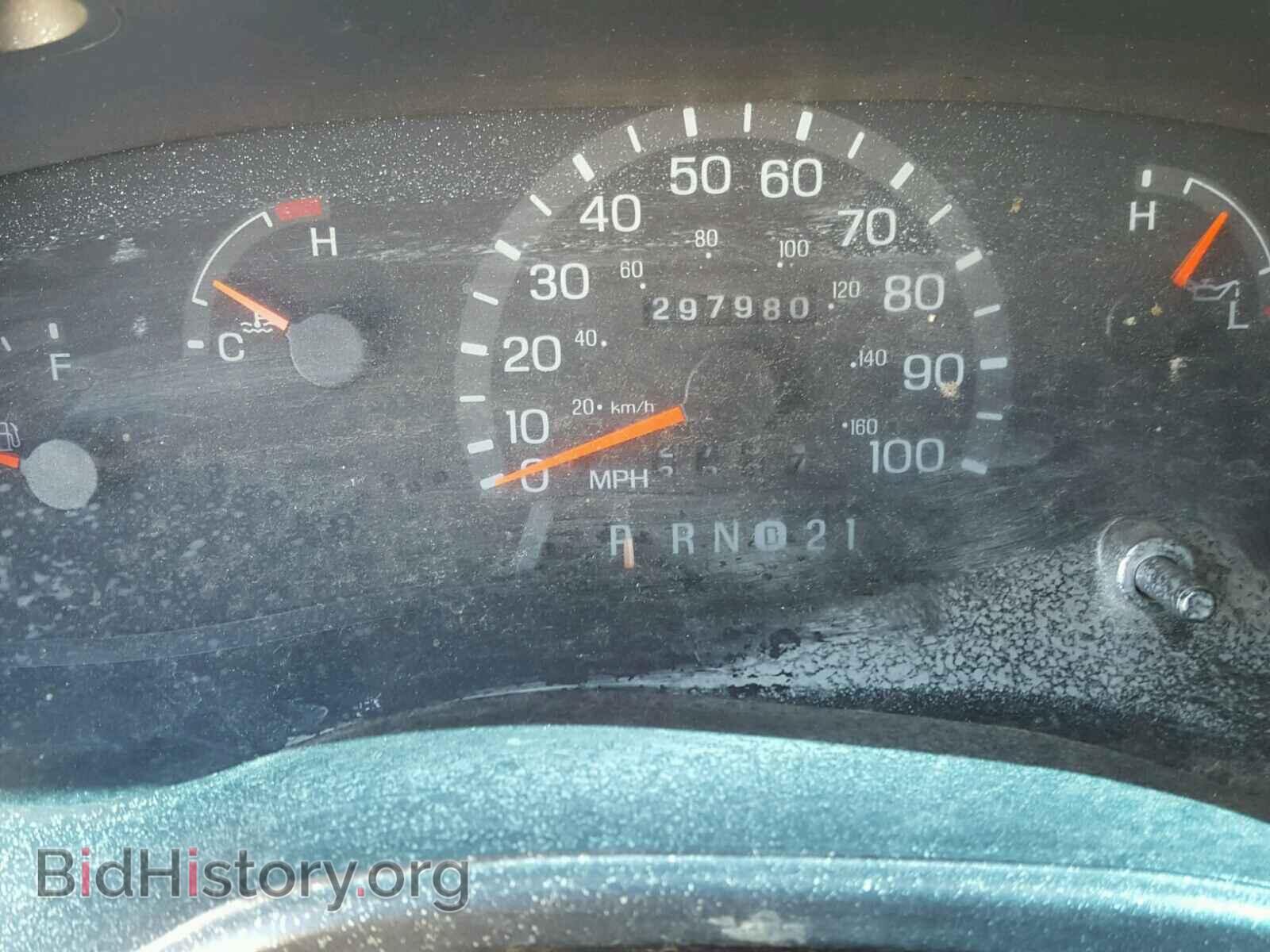 2000 FORD ECONOLINE - VIN: 1FTNE242XYHB37121 - Photo 8