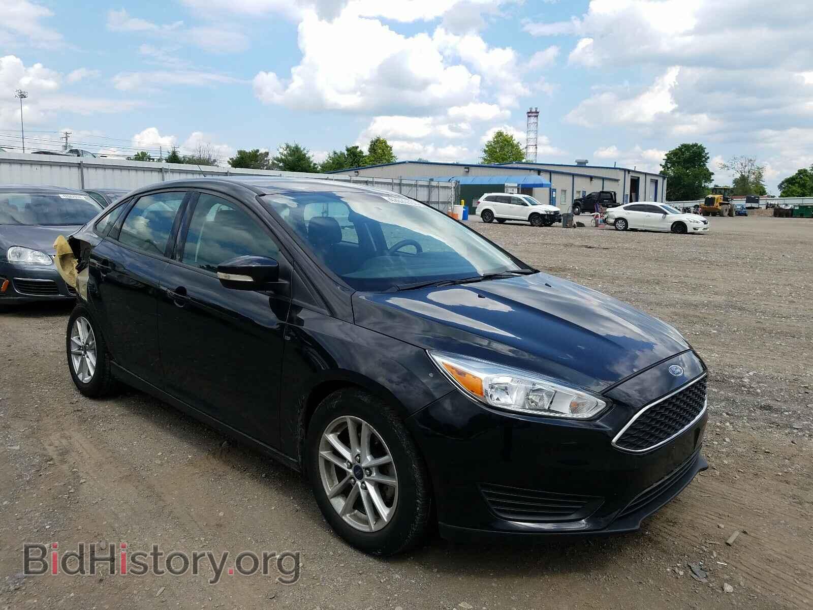 Photo 1FADP3F20FL304840 - FORD FOCUS 2015
