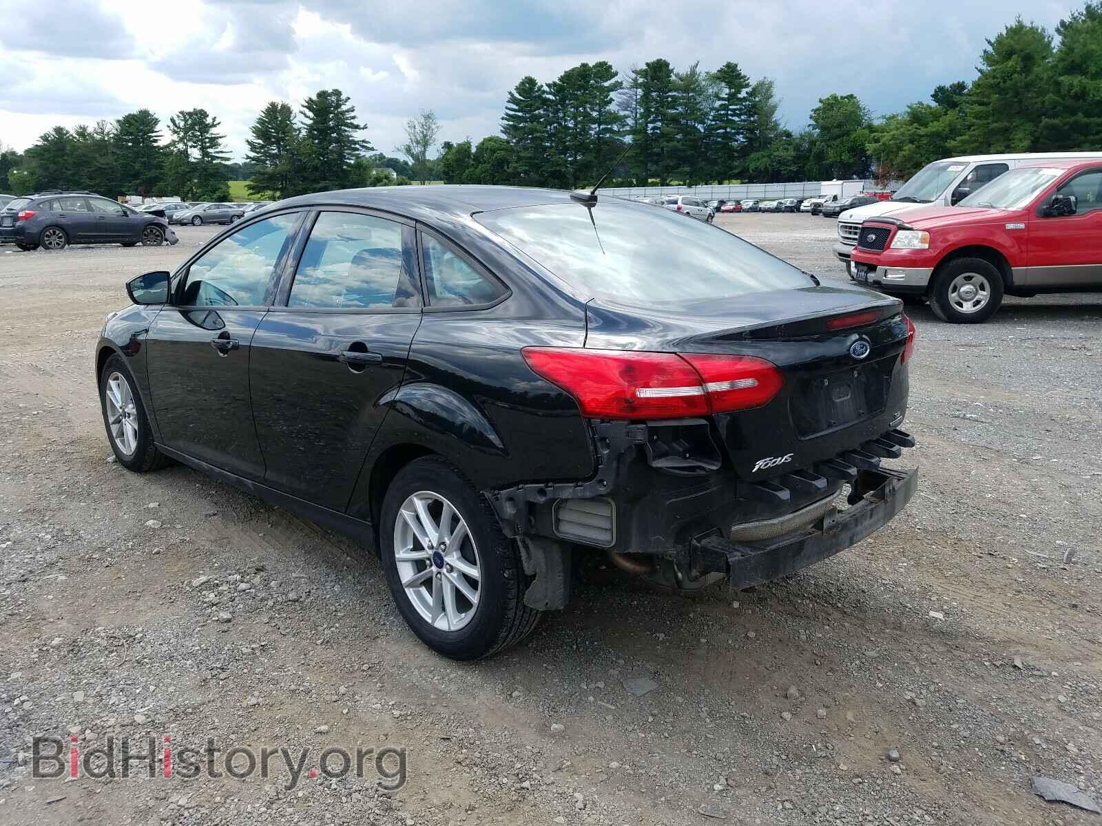 2015 FORD FOCUS - VIN: 1FADP3F20FL304840 - Photo 3