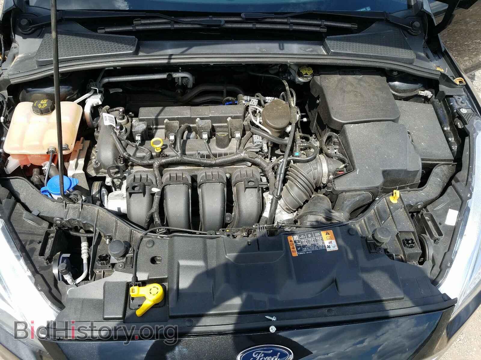 2015 FORD FOCUS - VIN: 1FADP3F20FL304840 - Photo 7