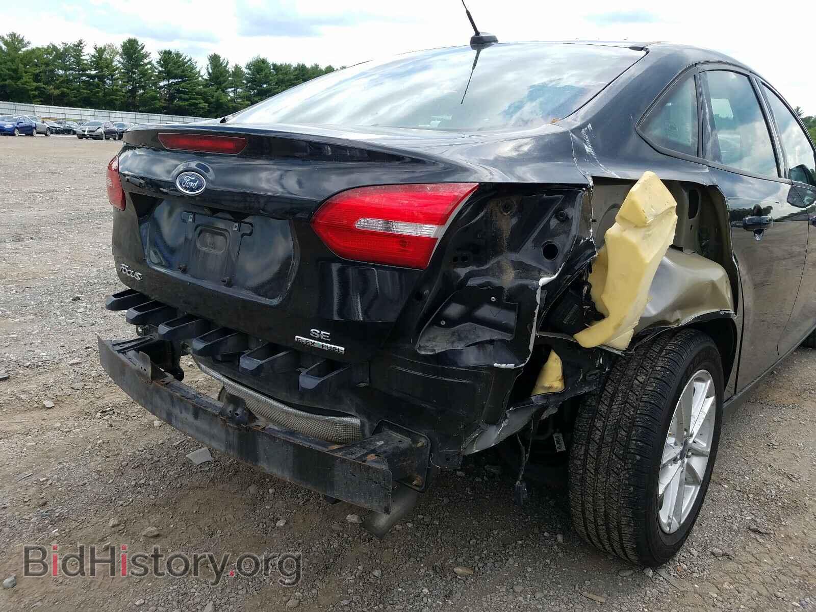 2015 FORD FOCUS - VIN: 1FADP3F20FL304840 - Photo 9
