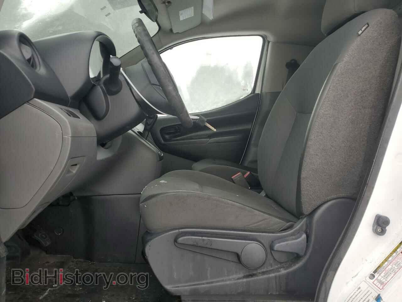 2015 CHEVROLET EXPRESS - VIN: 3N63M0YN5FK713721 - Фото 7