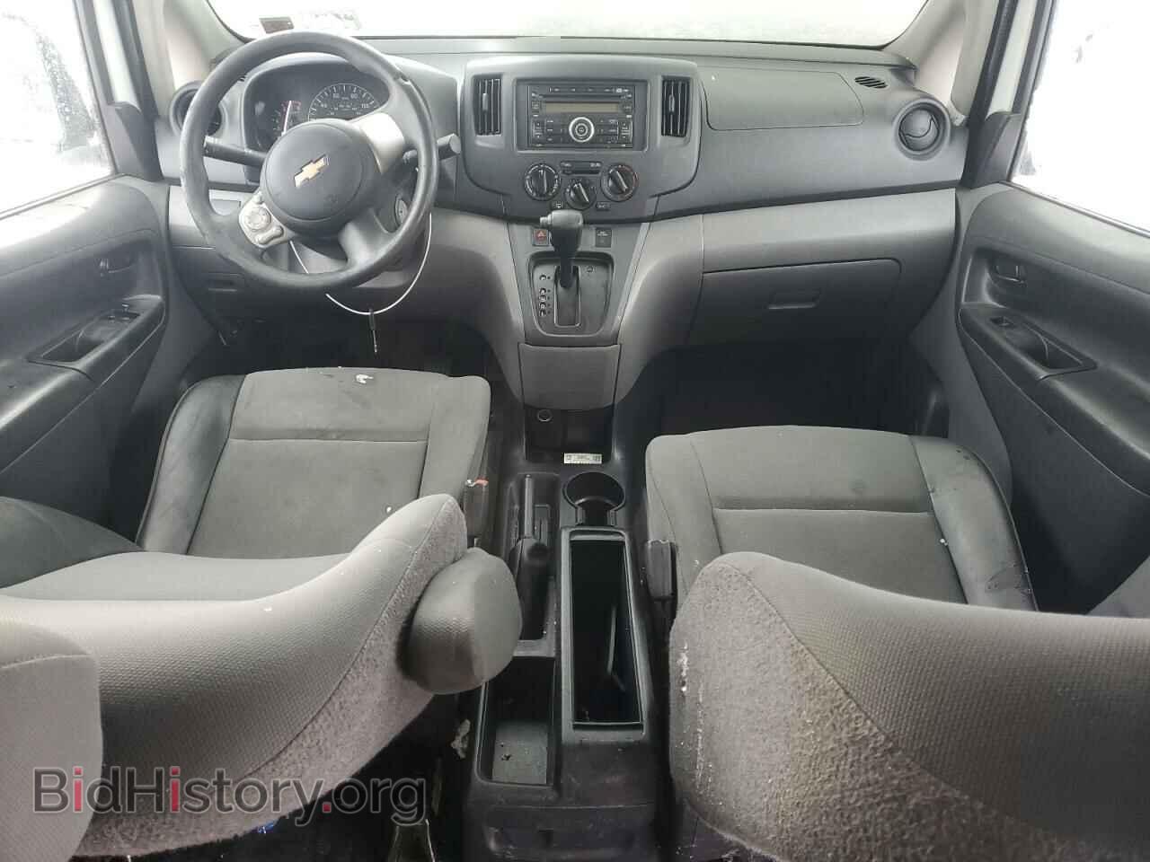 2015 CHEVROLET EXPRESS - VIN: 3N63M0YN5FK713721 - Фото 8