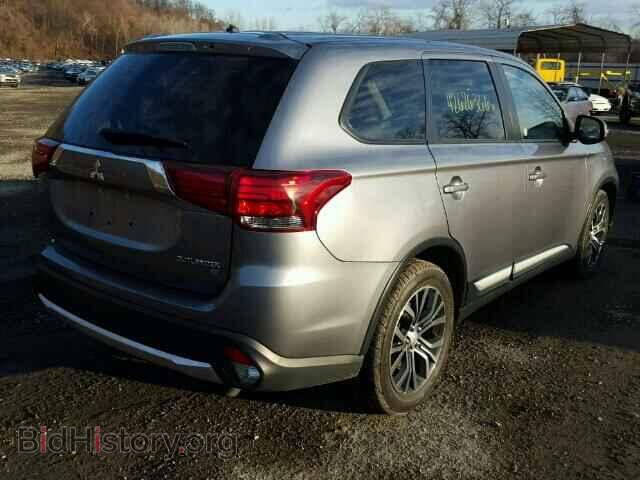 2016 MITSUBISHI OUTLANDER - VIN: JA4AD3A30GZ006786 - Фото 4