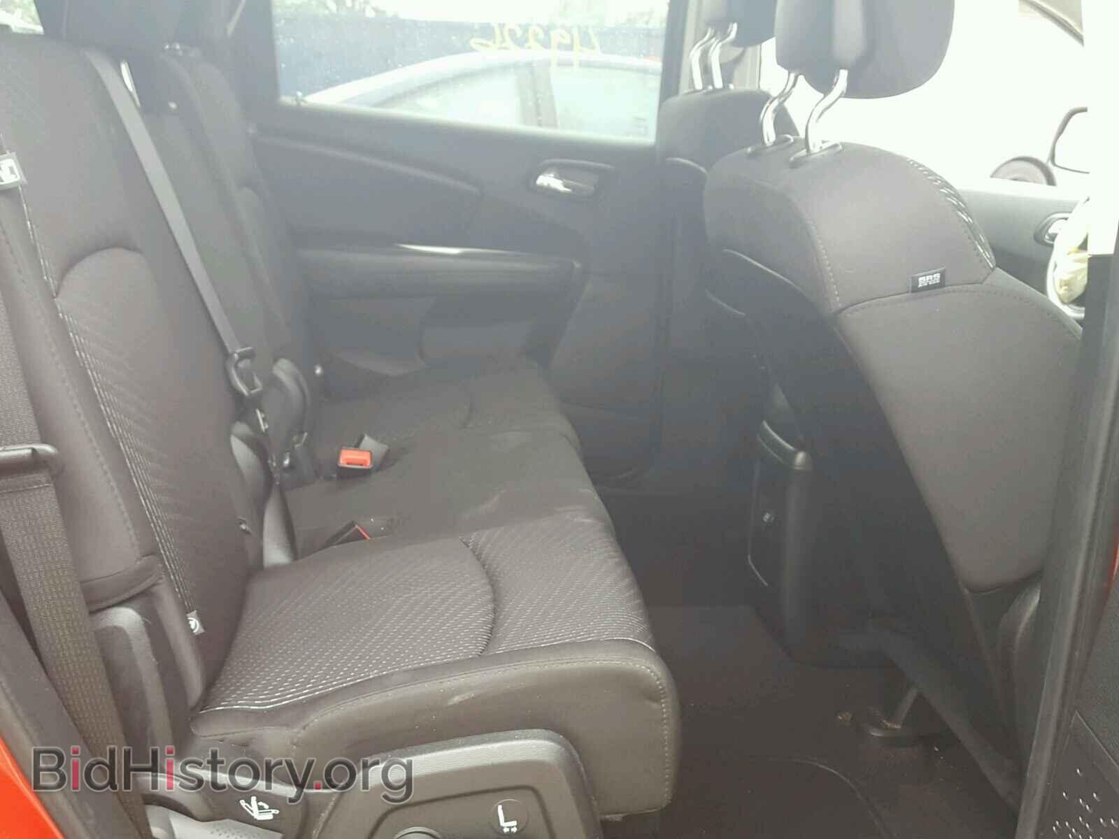 2014 DODGE JOURNEY - VIN: 3C4PDDBG3ET230498 - Фото 6