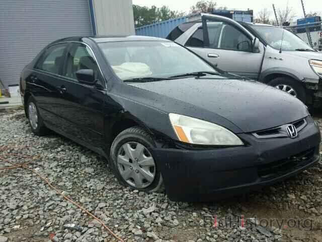 Photo 1HGCM56455A130108 - HONDA ACCORD 2005