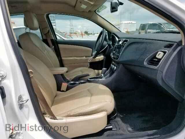 2012 CHRYSLER 200 - VIN: 1C3CCBCB2CN307839 - Photo 5
