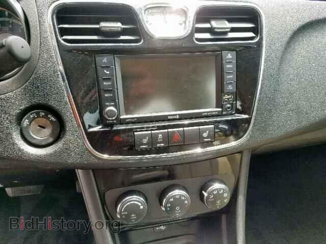 2012 CHRYSLER 200 - VIN: 1C3CCBCB2CN307839 - Photo 9