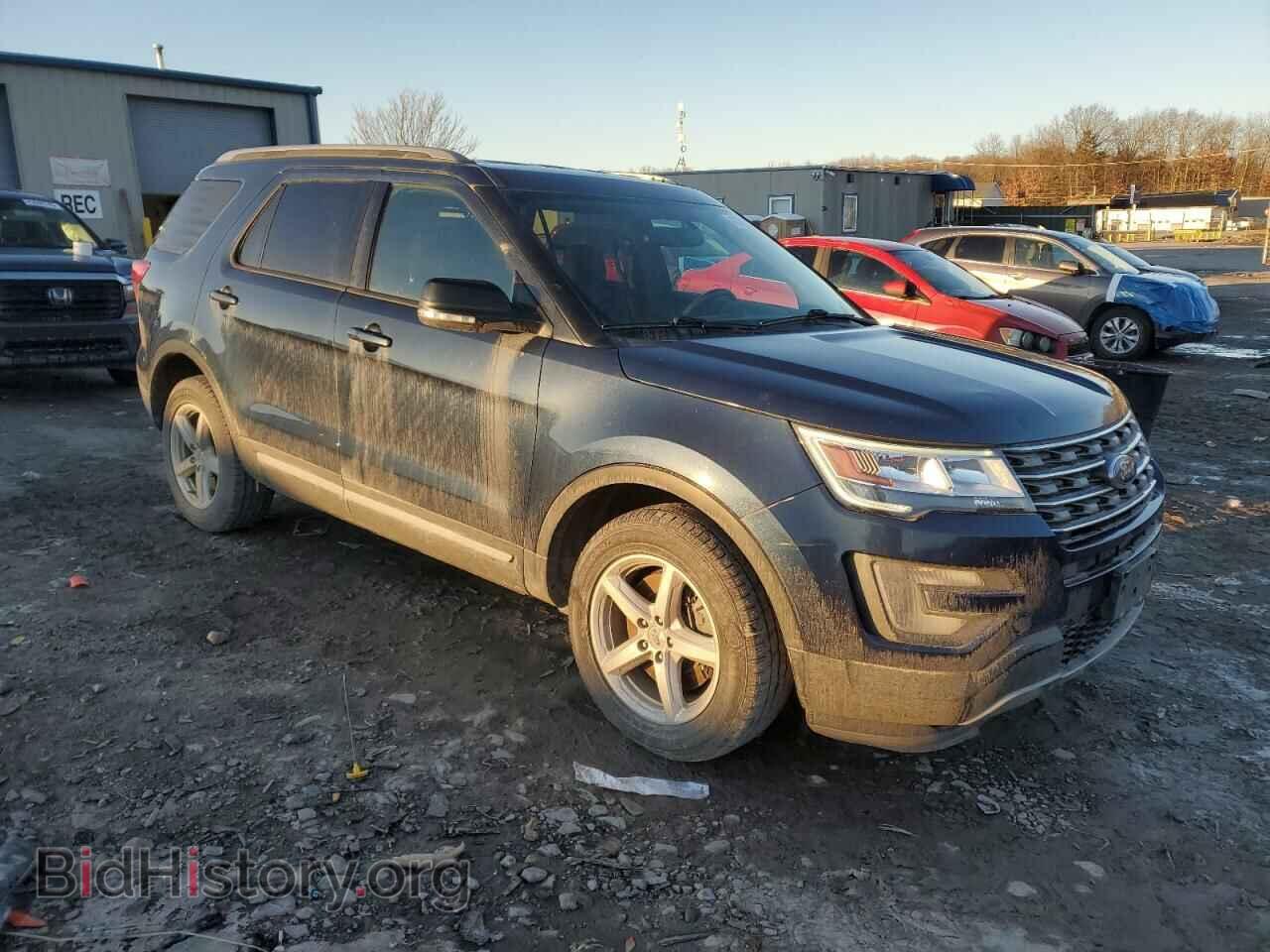 2017 FORD EXPLORER - VIN: 1FM5K8D8XHGD71969 - Фото 4