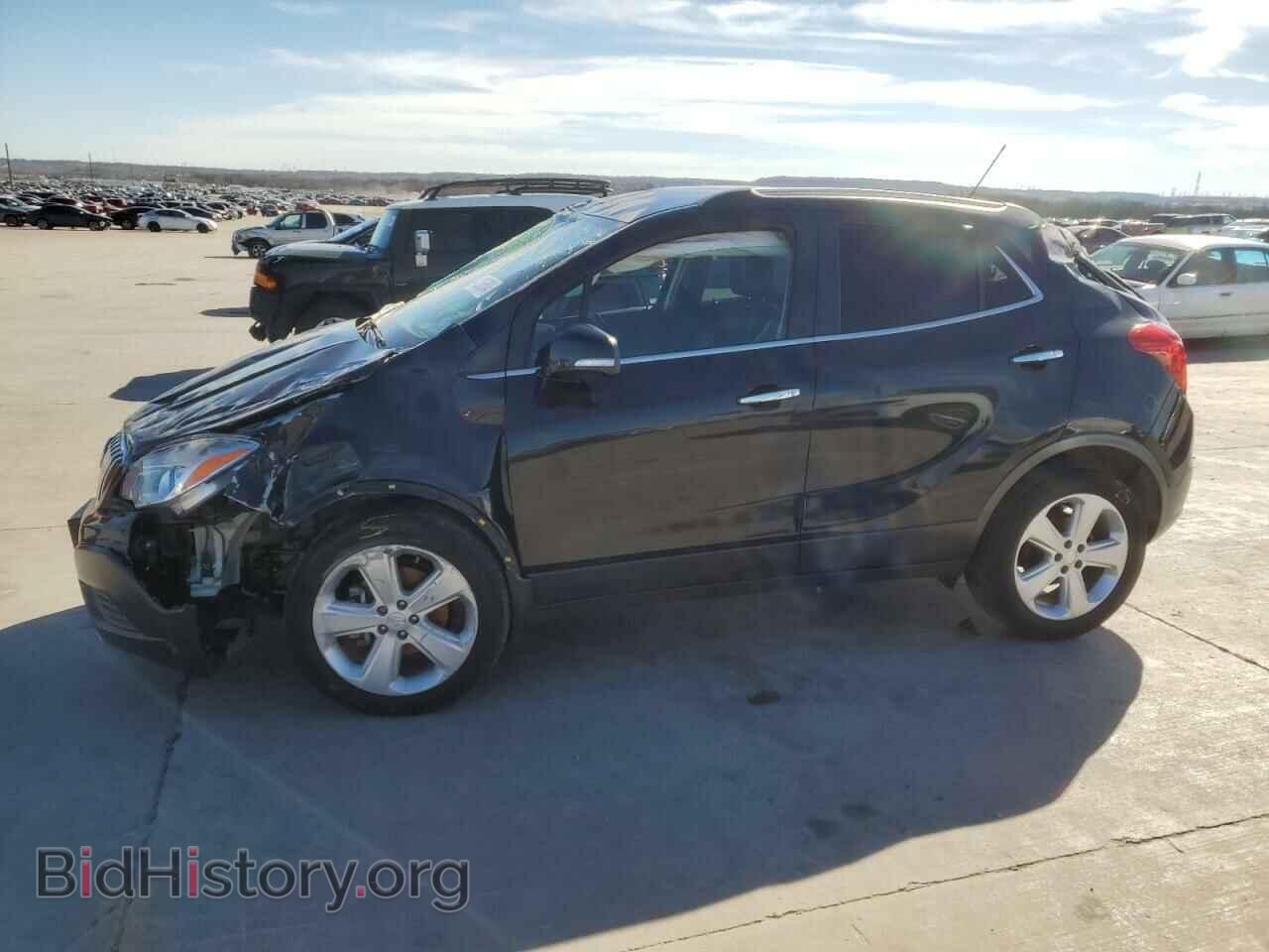 Photo KL4CJASB4FB265011 - BUICK ENCORE 2015