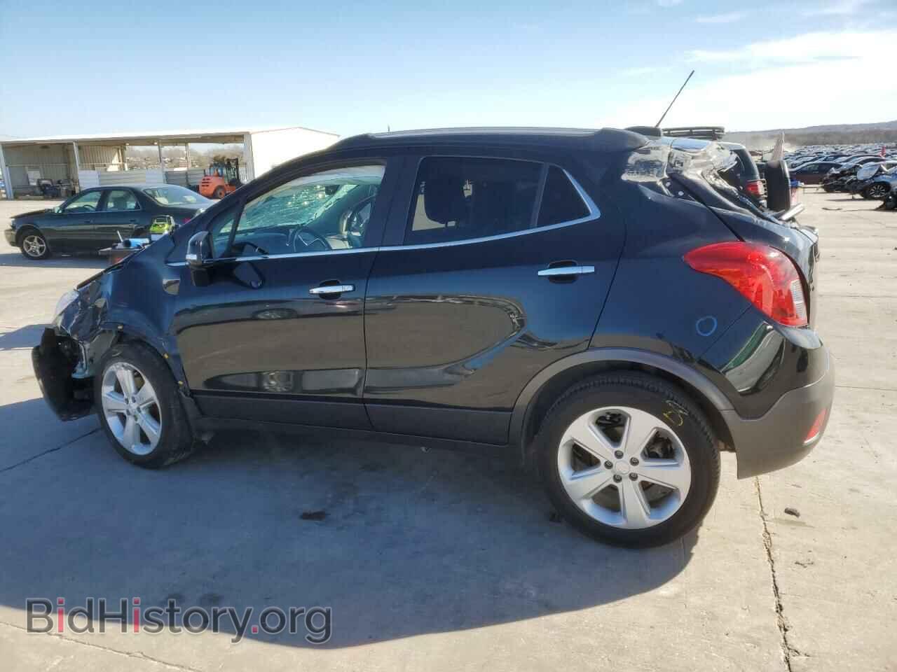 2015 BUICK ENCORE - VIN: KL4CJASB4FB265011 - Photo 2