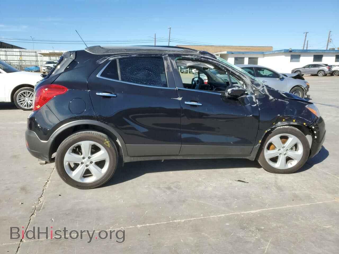 2015 BUICK ENCORE - VIN: KL4CJASB4FB265011 - Photo 3
