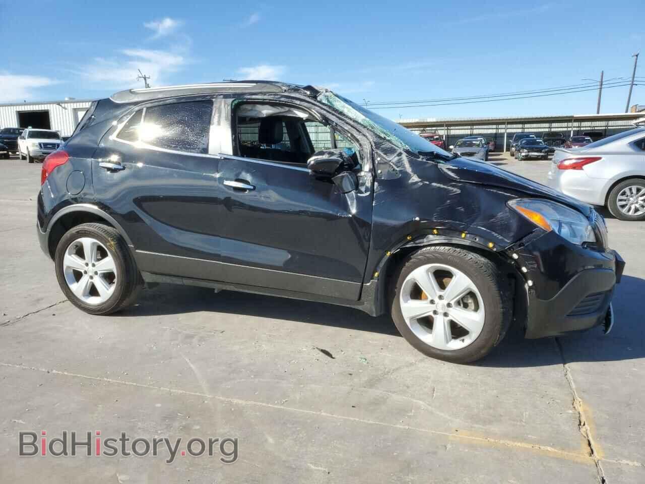2015 BUICK ENCORE - VIN: KL4CJASB4FB265011 - Photo 4