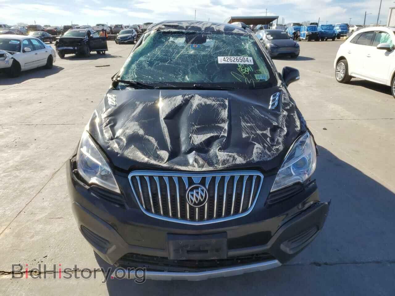 2015 BUICK ENCORE - VIN: KL4CJASB4FB265011 - Photo 5