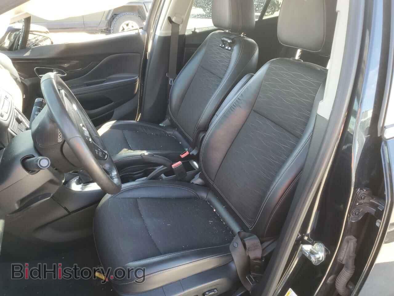 2015 BUICK ENCORE - VIN: KL4CJASB4FB265011 - Photo 7