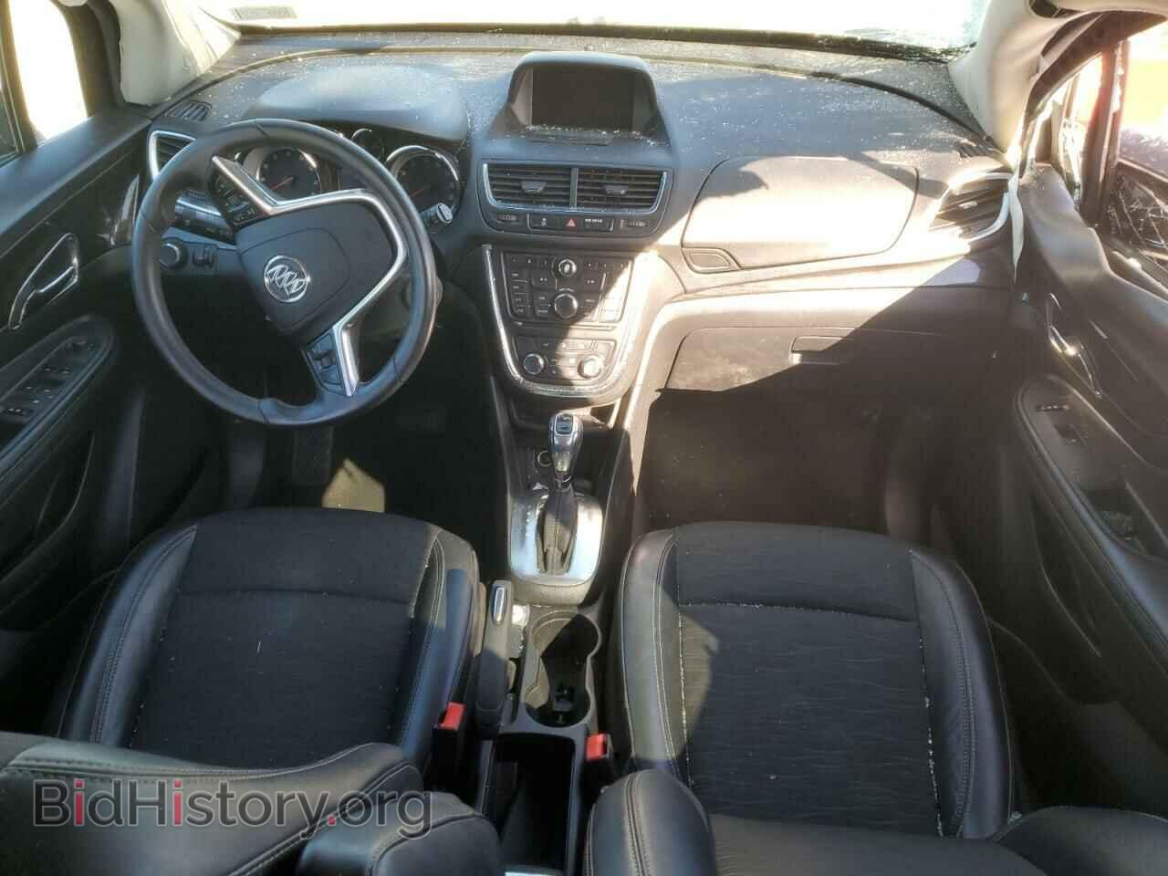 2015 BUICK ENCORE - VIN: KL4CJASB4FB265011 - Photo 8