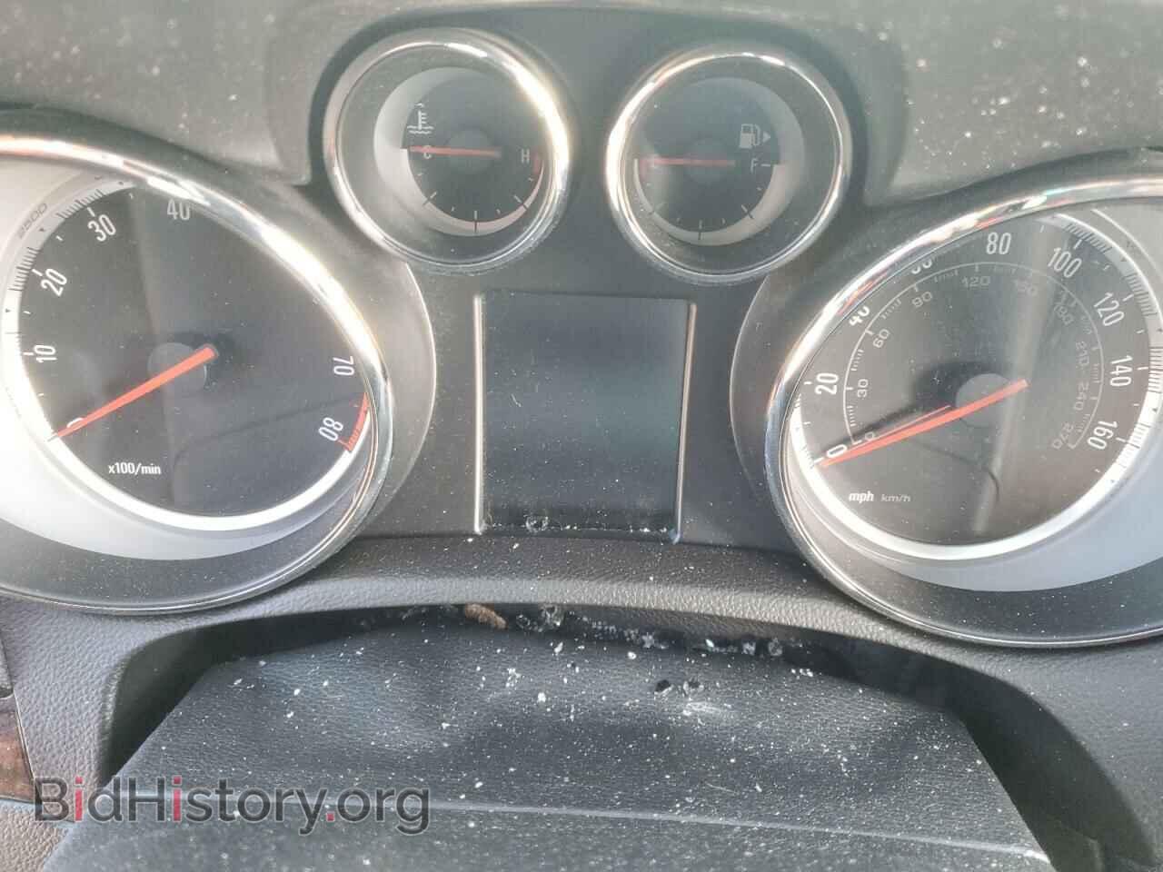 2015 BUICK ENCORE - VIN: KL4CJASB4FB265011 - Photo 9