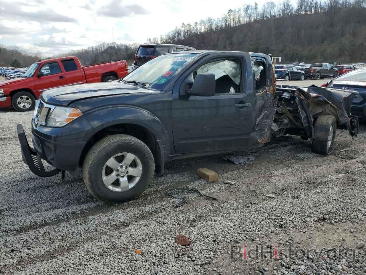 Photo 1N6AD0CW2DN715344 - NISSAN FRONTIER 2013