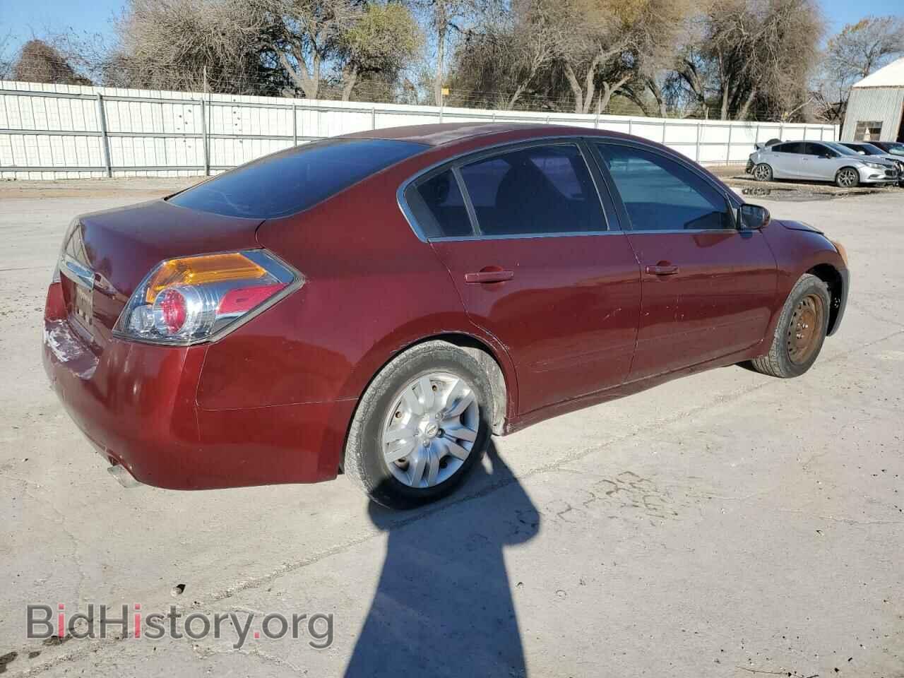 2012 NISSAN ALTIMA - VIN: 1N4AL2AP1CC154258 - Фото 3
