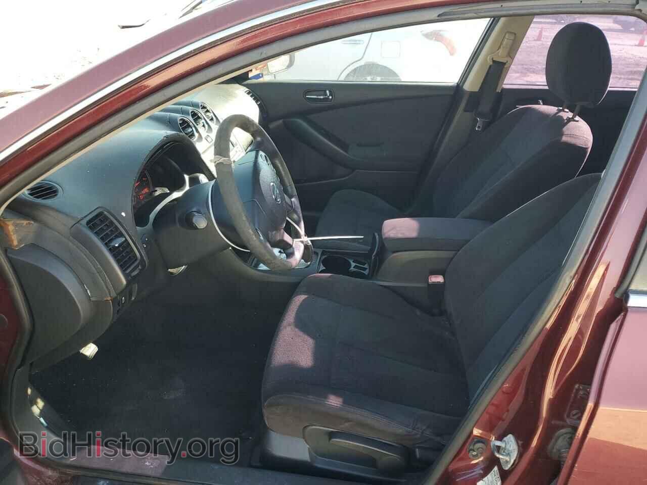2012 NISSAN ALTIMA - VIN: 1N4AL2AP1CC154258 - Фото 7