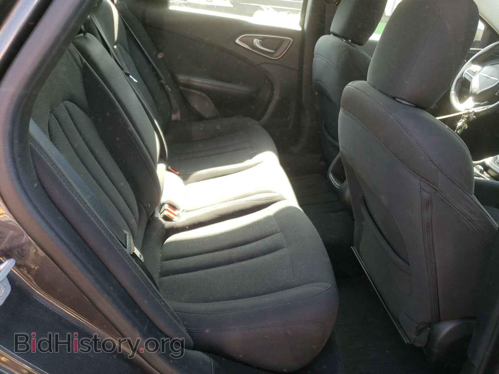 2015 CHRYSLER 200 - VIN: 1C3CCCABXFN591685 - Фото 6