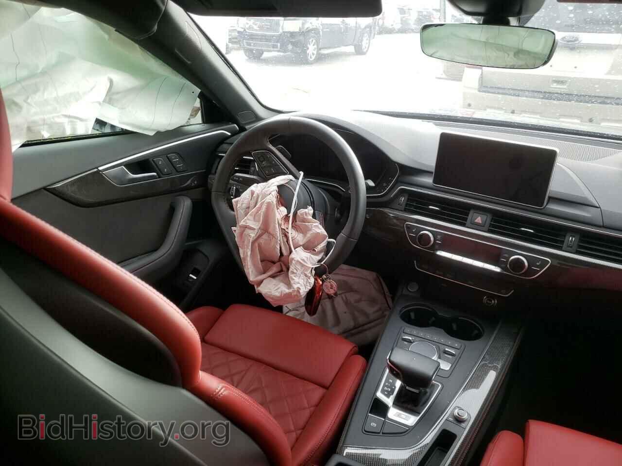 2019 AUDI S4/RS4 - VIN: WAUB4AF42KA022900 - Фото 9
