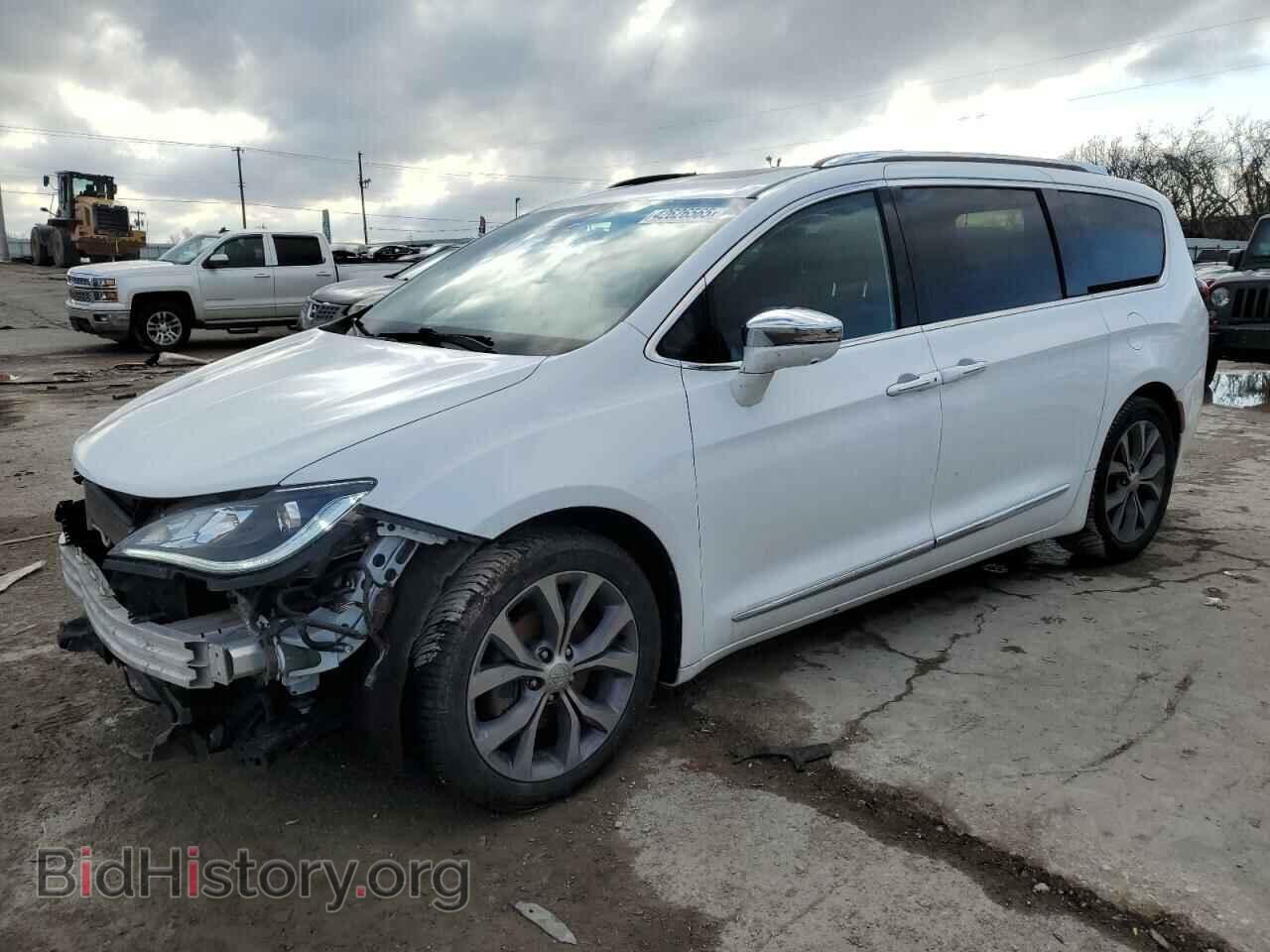 Photo 2C4RC1GGXKR629927 - CHRYSLER PACIFICA 2019