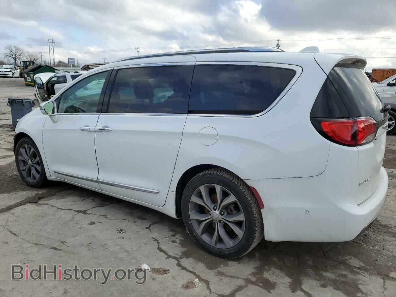 2019 CHRYSLER PACIFICA - VIN: 2C4RC1GGXKR629927 - Photo 2