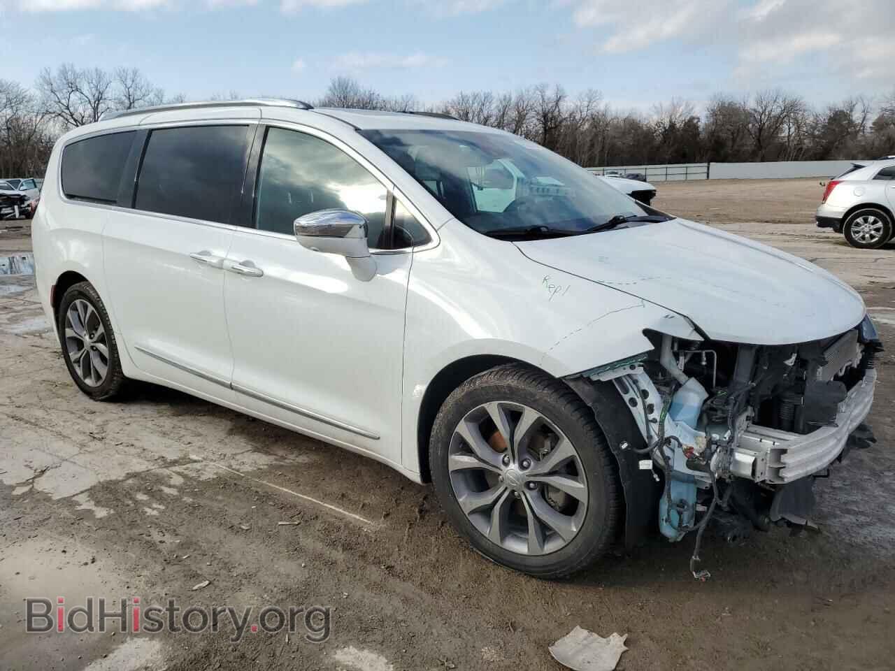 2019 CHRYSLER PACIFICA - VIN: 2C4RC1GGXKR629927 - Photo 4