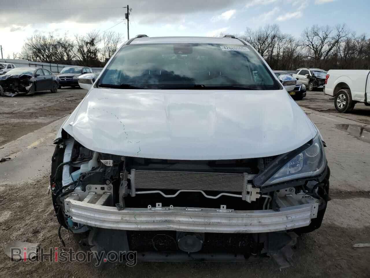 2019 CHRYSLER PACIFICA - VIN: 2C4RC1GGXKR629927 - Photo 5