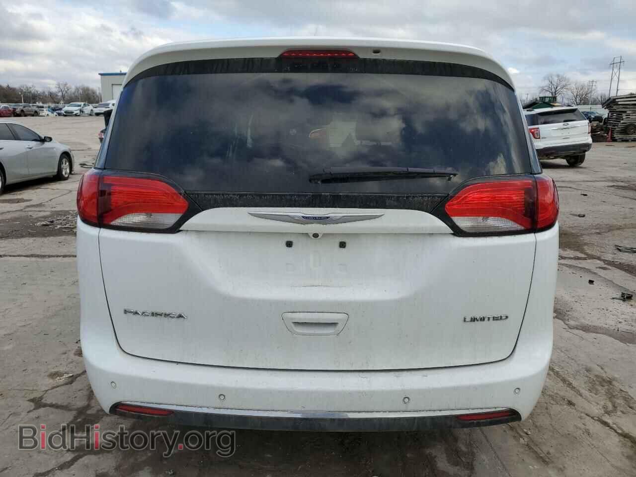 2019 CHRYSLER PACIFICA - VIN: 2C4RC1GGXKR629927 - Photo 6