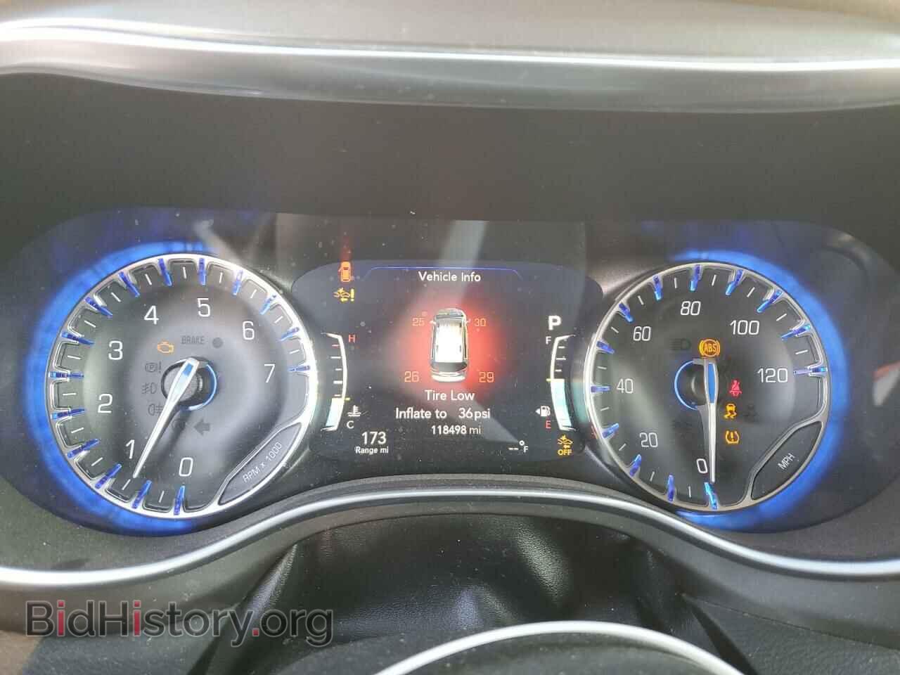 2019 CHRYSLER PACIFICA - VIN: 2C4RC1GGXKR629927 - Photo 9