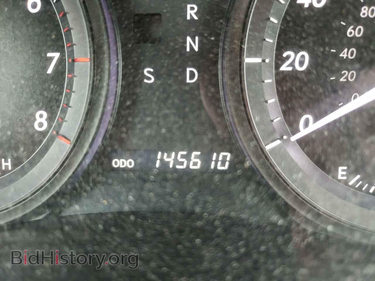 2007 LEXUS ES350 - VIN: JTHBJ46G672147096 - Фото 8