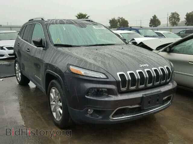 Фотография 1C4PJMDB2EW296481 - JEEP CHEROKEE 2014